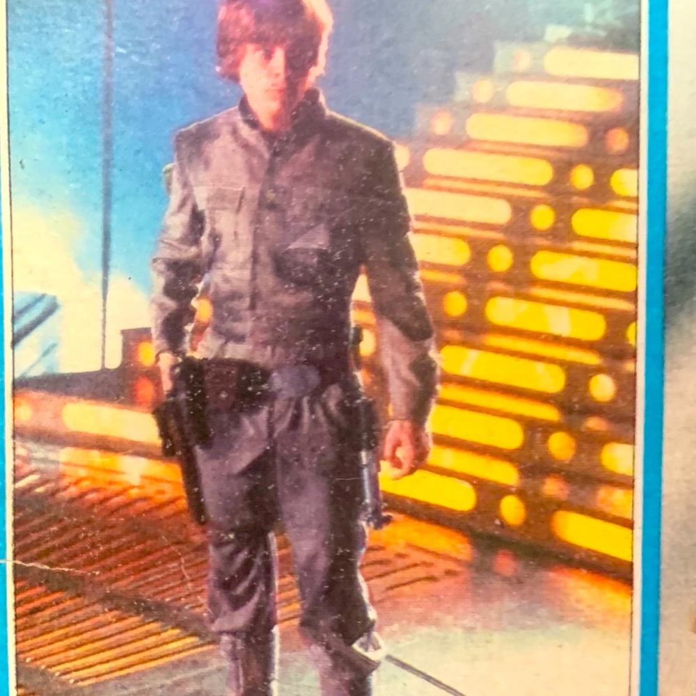Star Wars collectibles